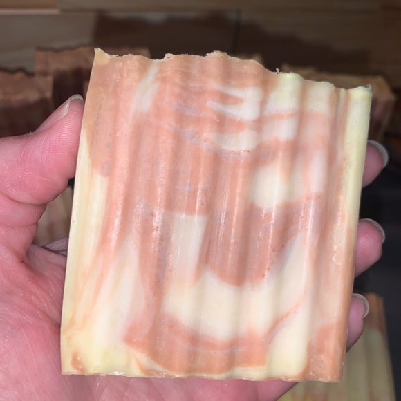 Rough Rider Genuine Leather Hand Body and Bar Soap Handmade - Picture 7 of 17